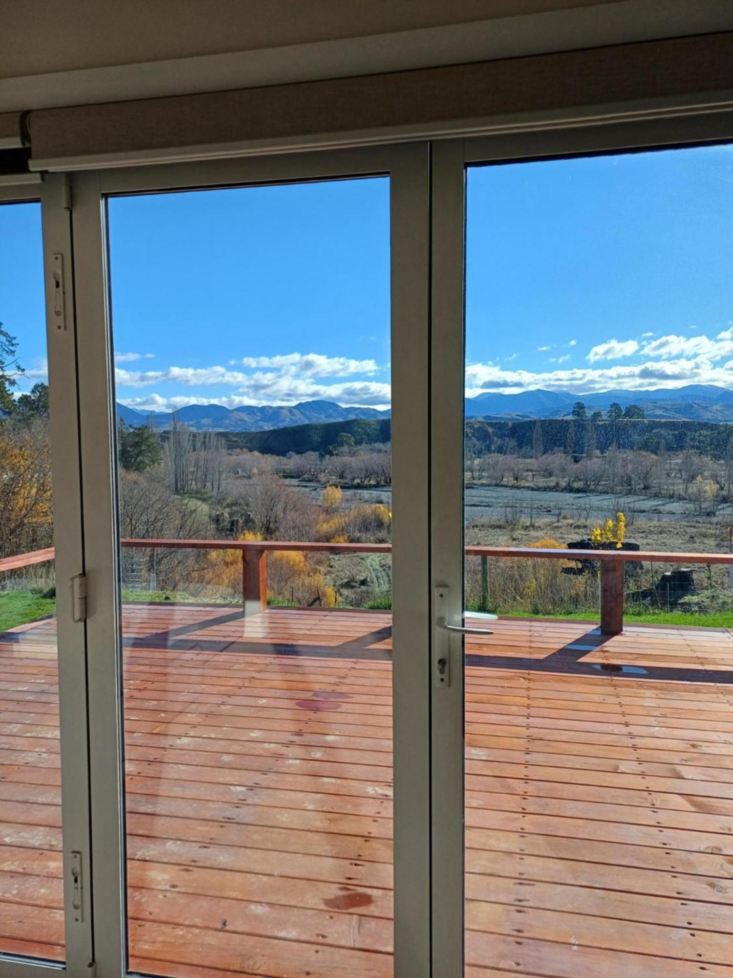 Mt Highfield Farm Cottage Waiau Экстерьер фото